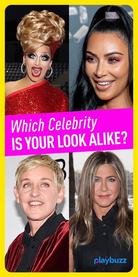 celine riem look a like|celebrity look alike test.